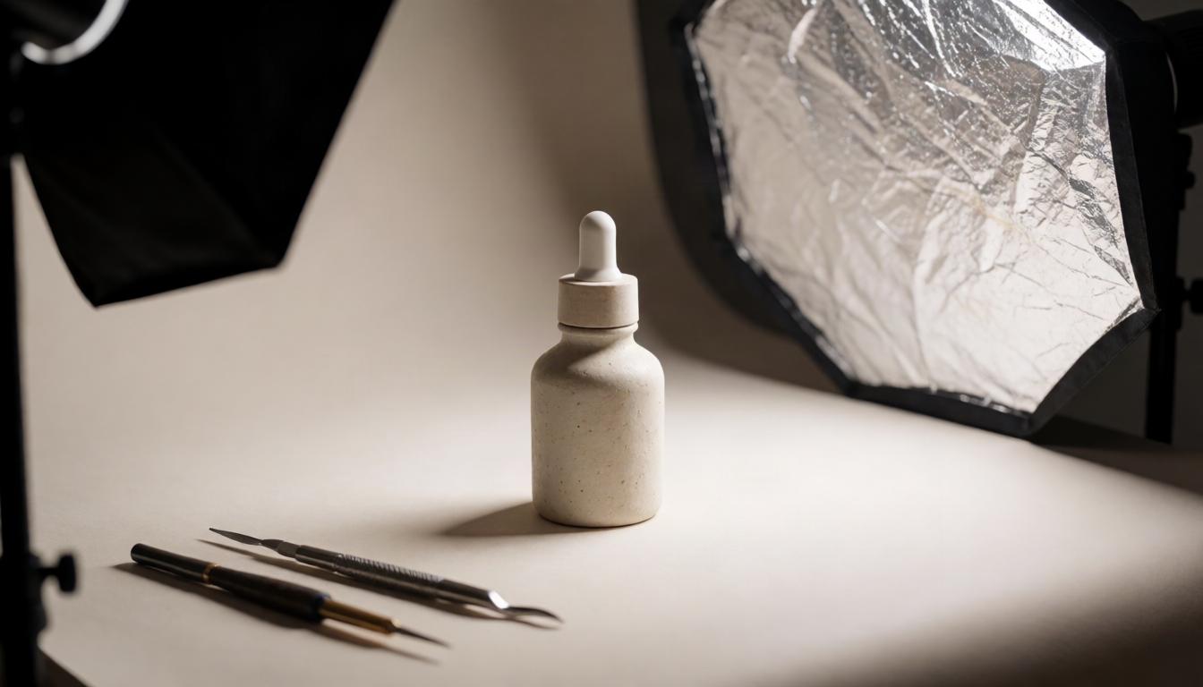 Ready for your product shoot?